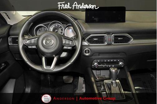 2024 Mazda CX-5 2.5 S Select