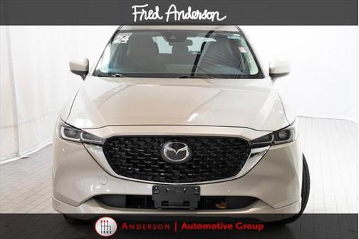2024 Mazda CX-5 2.5 S Select