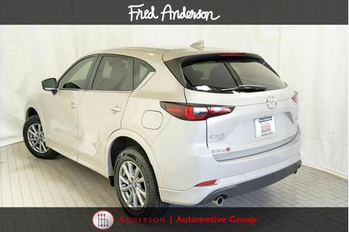 2024 Mazda CX-5 2.5 S Select