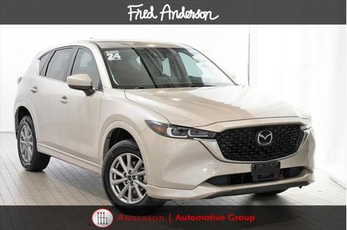 2024 Mazda CX-5 2.5 S Select