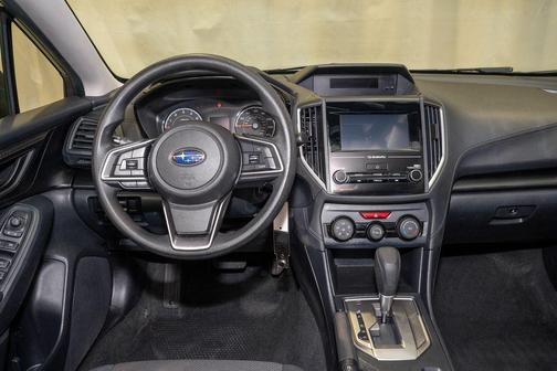 2019 Subaru Crosstrek 2.0i