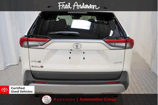 2022 Toyota RAV4 Limited