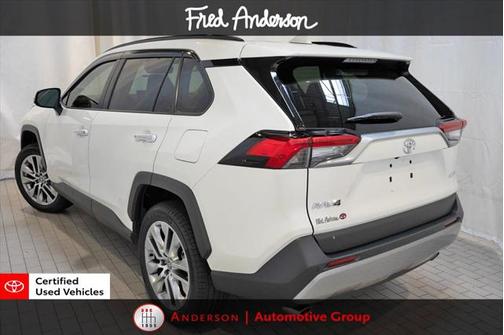 2022 Toyota RAV4 Limited