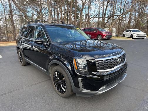 2021 Kia Telluride SX