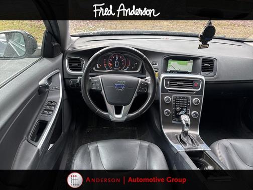 2016 Volvo S60 T5 Premier