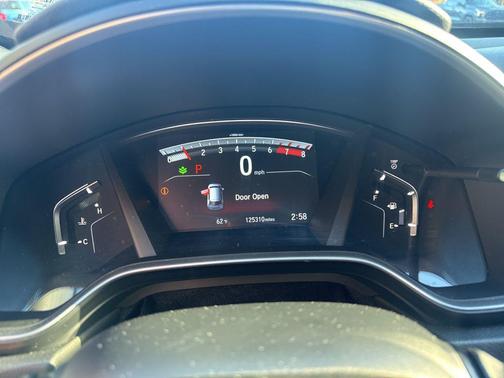 2017 Honda CR-V EX-L