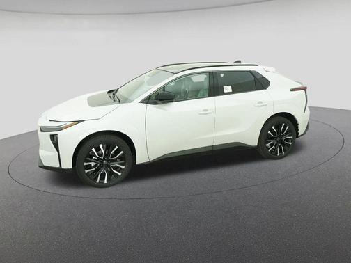 2026 Toyota bZ Limited