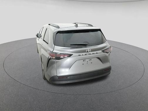 Heavy Metal 2026 Toyota Sienna LE