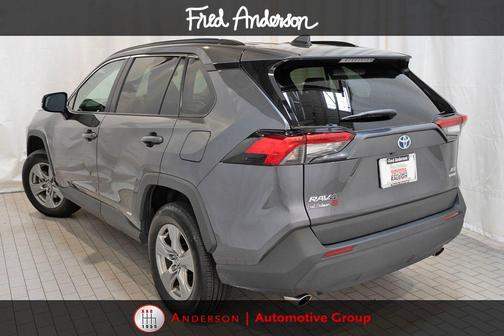 2024 Toyota RAV4 Hybrid XLE