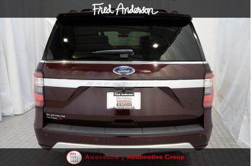 2020 Ford Expedition Platinum