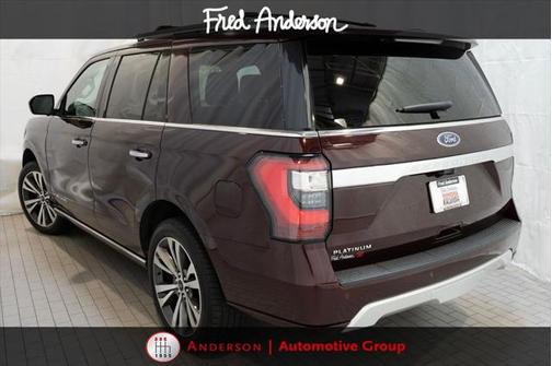 2020 Ford Expedition Platinum