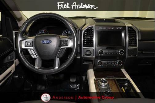 2020 Ford Expedition Platinum