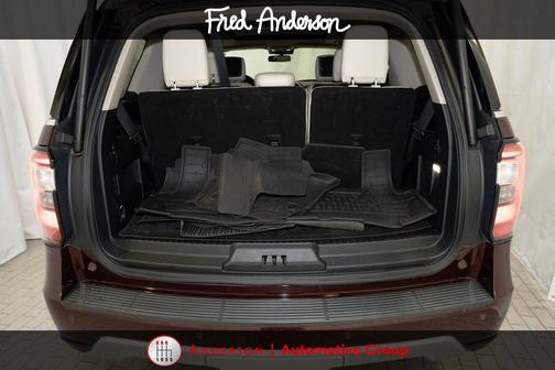 2020 Ford Expedition Platinum