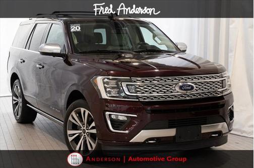 2020 Ford Expedition Platinum