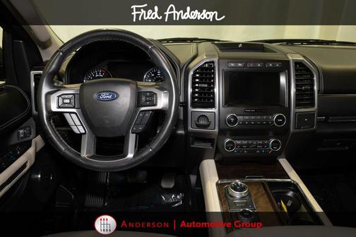 2020 Ford Expedition Platinum