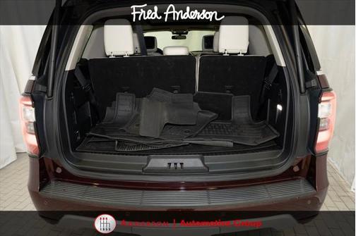 2020 Ford Expedition Platinum