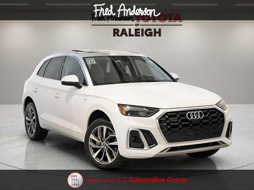 2024 Audi Q5 45 S line Premium Plus
