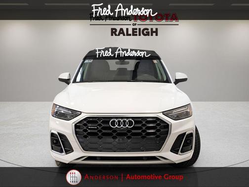 2024 Audi Q5 45 S line Premium Plus