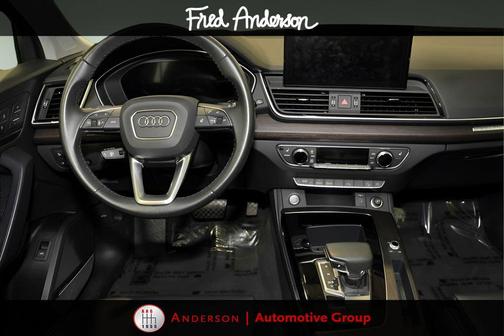 2024 Audi Q5 45 S line Premium Plus