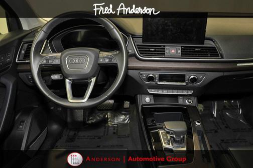 2024 Audi Q5 45 S line Premium Plus