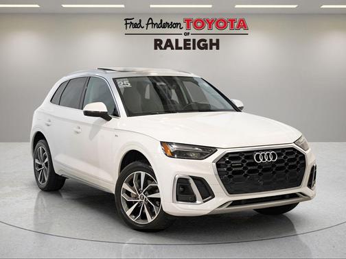 2024 Audi Q5 45 S line Premium Plus