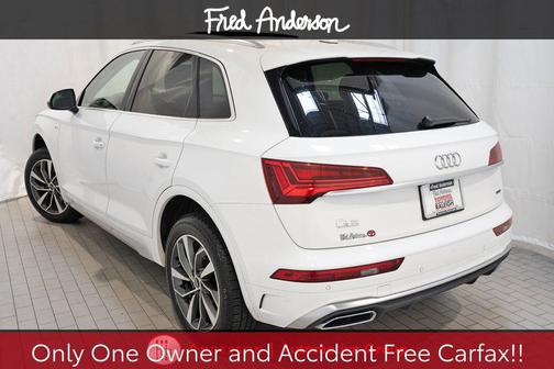 2024 Audi Q5 45 S line Premium Plus