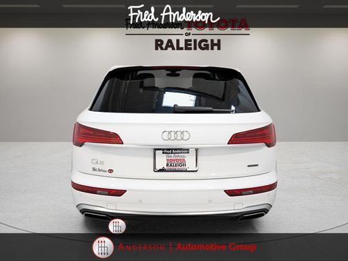 2024 Audi Q5 45 S line Premium Plus