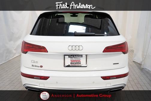 2024 Audi Q5 45 S line Premium Plus