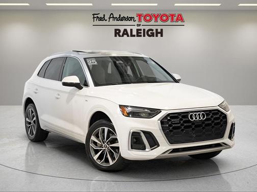 2024 Audi Q5 45 S line Premium Plus