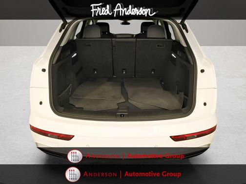 2024 Audi Q5 45 S line Premium Plus