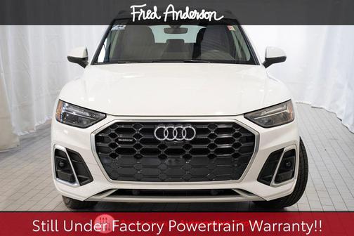 2024 Audi Q5 45 S line Premium Plus