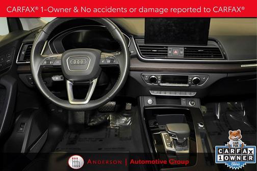 2024 Audi Q5 45 S line Premium Plus