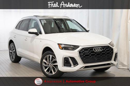 2024 Audi Q5 45 S line Premium Plus