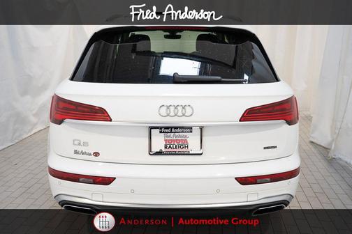 2024 Audi Q5 45 S line Premium Plus