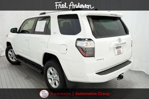Ice Cap 2023 Toyota 4Runner SR5 Premium