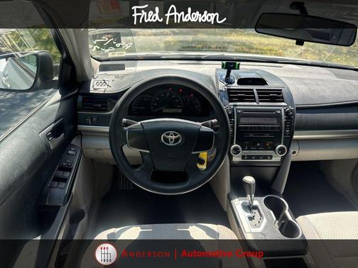 2012 Toyota Camry L