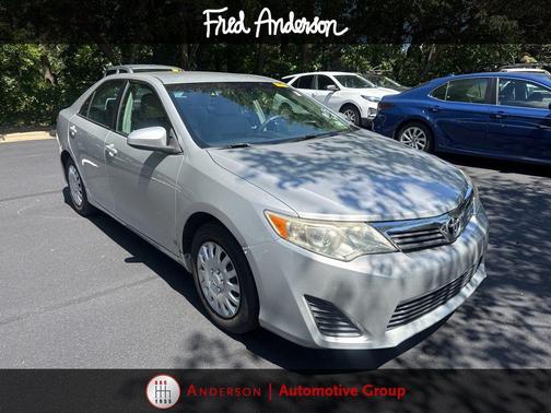 2012 Toyota Camry L