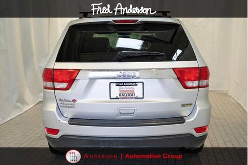 2011 Jeep Grand Cherokee Laredo
