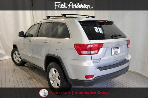2011 Jeep Grand Cherokee Laredo