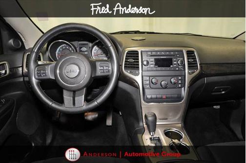 2011 Jeep Grand Cherokee Laredo