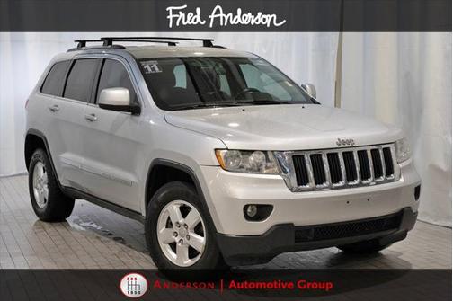 2011 Jeep Grand Cherokee Laredo