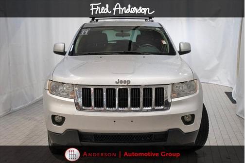 2011 Jeep Grand Cherokee Laredo