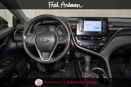 Ice Cap 2024 Toyota Camry LE