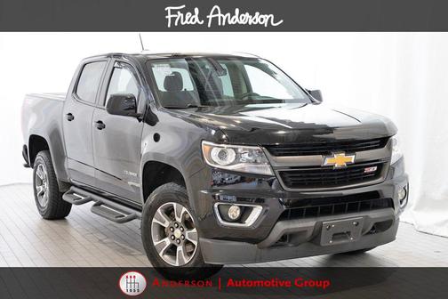 2015 Chevrolet Colorado Z71