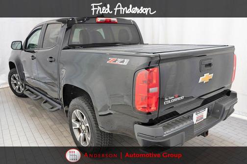 2015 Chevrolet Colorado Z71