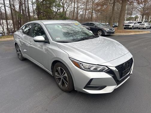 2023 Nissan Sentra SV