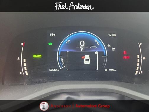 Reservoir Blue 2025 Toyota Camry SE