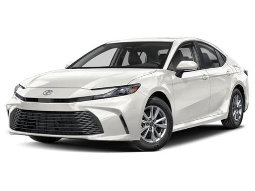 Ice Cap 2025 Toyota Camry LE