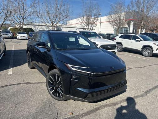 2026 Toyota bZ Limited