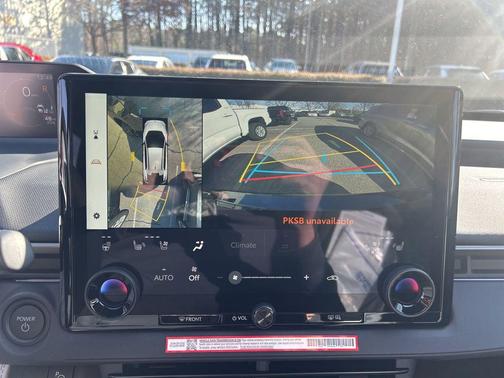 2026 Toyota bZ Limited